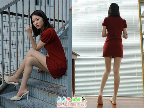 [IESS异思趣向] 丝享家 1222：红龙《新人报道》【76P/88M】