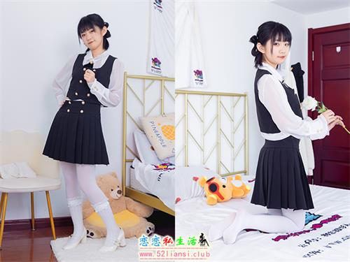 [物恋传媒] No.1555 暗月-蓝莓之恋(带视频)【154P+1V/3.02G】