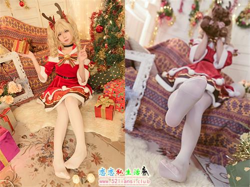 [美图精选]783-大米米球-芭芭拉【44P/89M】