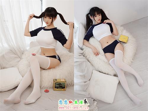 [美图精选]784-七海抹茶酱-弹幕盒【23P/63M】