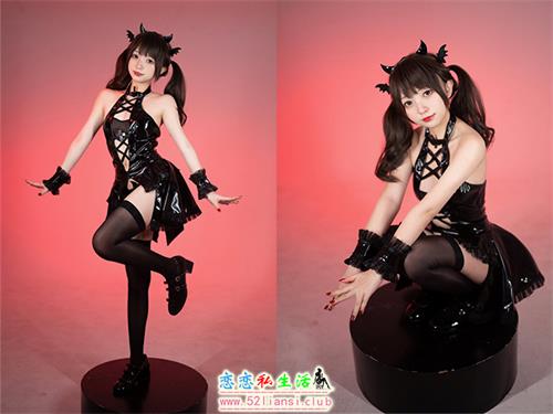 [美图精选]788-花铃-devil【85P/14M】