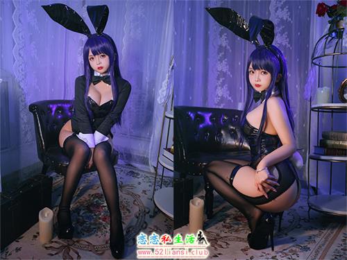 [美图精选]792-日奈娇-海梦兔女郎【30P/52M】