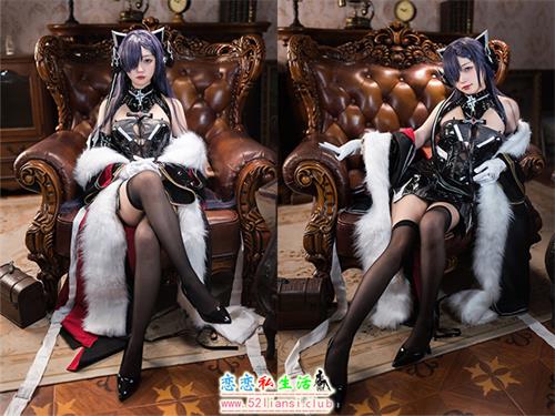 [美图精选]796-花铃-碧蓝航线奥古斯特【45P/13M】