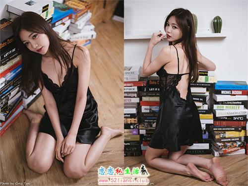 [街拍丝足]297-长腿美模 小立 - 睡衣【86P/249M】