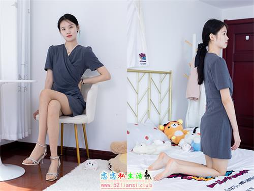 [物恋传媒] No.1572 颜颜-爱人错过(带视频)【153P+1V/5.78G】