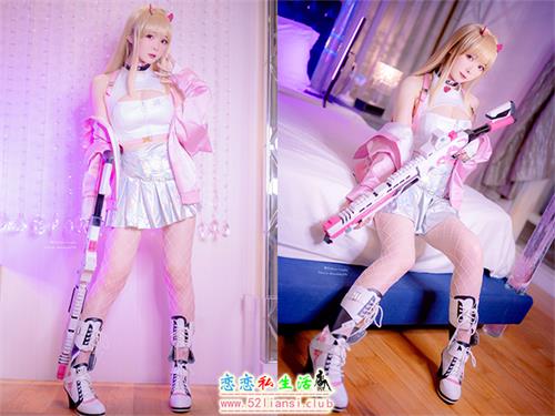 [美图精选]804-霜月shimo-Viper【20P/51M】