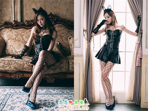 [街拍丝足]299-长腿美模 小立 - 马甲2【111P/454M】