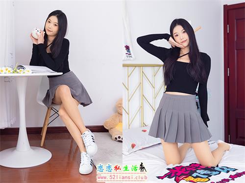 [物恋传媒] No.1573 小竹-双向奔赴(带视频)【154P+1V/3.21G】