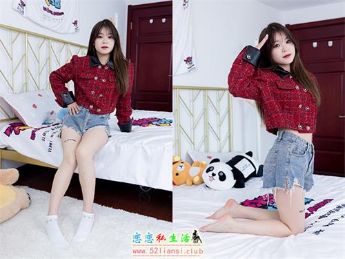 [物恋传媒] No.1580 闪闪-草莓亮闪闪(带视频)【171P+1V/4.4G】