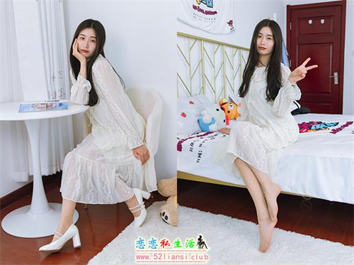 [物恋传媒] No.1579 绒绒-冷冷清清(带视频)【151P+1V/3.37G】