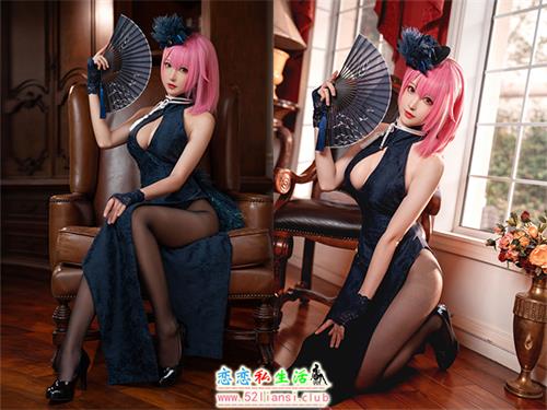 [美图精选]813-南宫-黑太子【16P/42M】