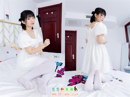 [物恋传媒] No.1581 暗月-纯白茉莉(带视频)【150P+1V/3.2G】