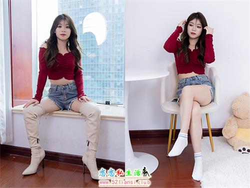 [物恋传媒] No.1591 闪闪-娇艳玫瑰(带视频)【174P+1V/4.14G】