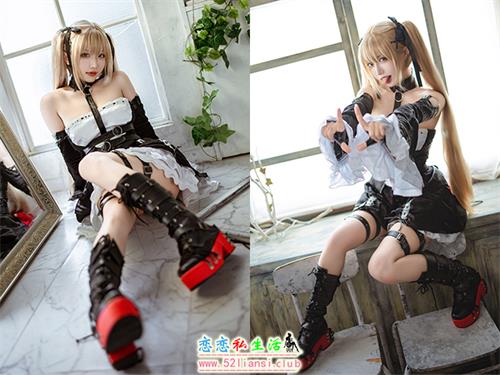 [美图精选]826-切切celia-玛丽萝丝【24P/60M】