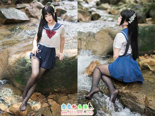 [美图精选]825-白烨-湿身JK【98P+2V/312M】