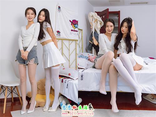 [物恋传媒] No.1593 小竹&菜菜-那年夏天(带视频)【185P+1V/5.35G】