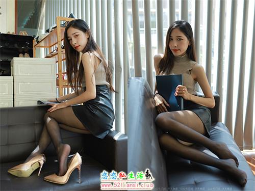 [IESS异思趣向] 丝享家 1243：美子《文件夹的秘密》【85P/91M】