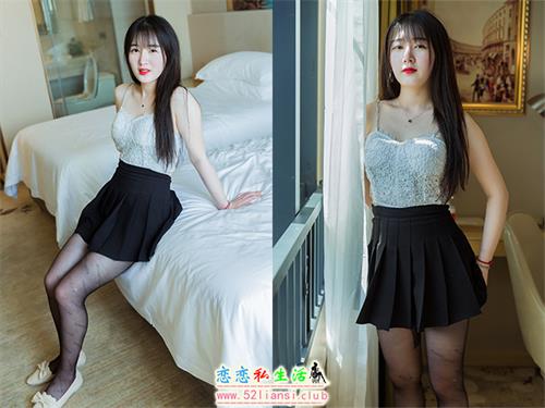 [精选资源]051-酒店巴黎世家美女【75P/1.01G】