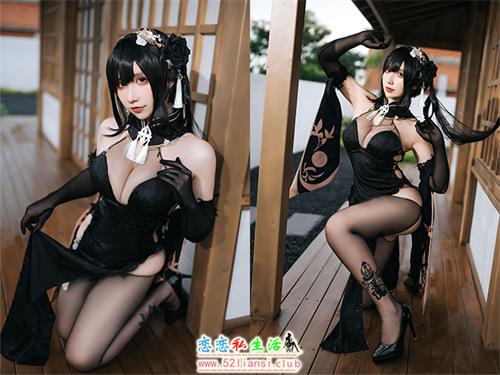 [美图精选]837-九曲Jean-镇海【23P/117M】