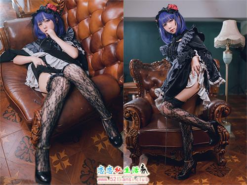 [美图精选]835-花铃-喜多川海梦 黑江雫【40P/55M】