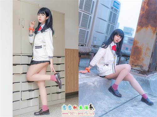 [美图精选]840-逐月Su-宝多六花【29P/53M】