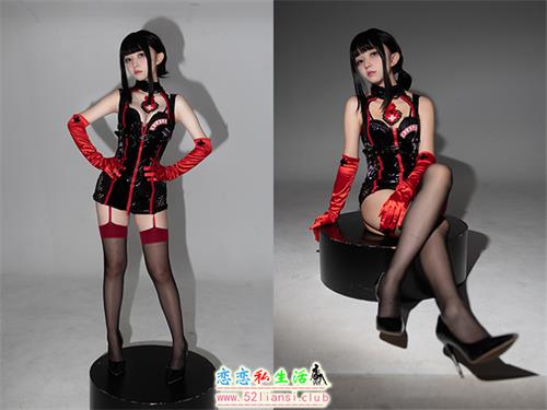 [美图精选]841-花铃-特工护士【30P/106M】