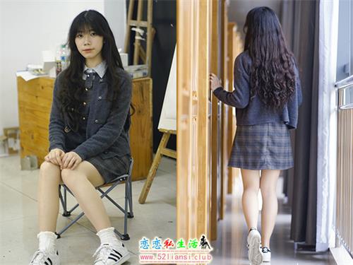 [初夏女神]036期 欢欢~《新晋学妹》校园游览(带视频)【158P+1V/5.64G】