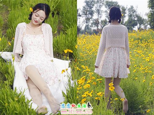 [初夏女神]037期 依依~《邻家女孩》风中少女(带视频)【122P+1V/4.65G】