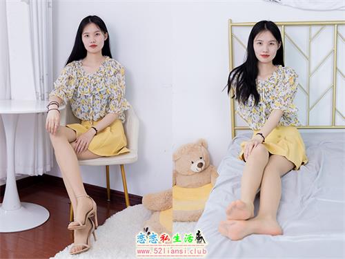 [物恋传媒] No.1612 颜颜-春日雏菊(带视频)【154P+1V/6.16G】