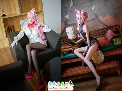 [美图精选]849-青青子Js-高扬2号本【48P/126M】