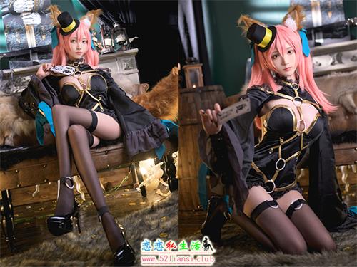 [美图精选]854-青青子Js-玉藻前1号本【48P/132M】