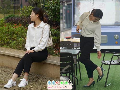 [初夏女神]040期 小悦悦~《职场小白》下班回家之路(带视频)【129P+1V/5.48G】