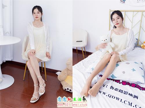 [物恋传媒] No.1622 茯苓-勇敢追逐(带视频)【151P+1V/4G】