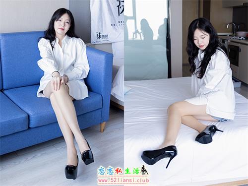 [袜啵啵] 260期 小甜豆-高跟鞋、肉丝(带视频)【146P+1V/6.16G】