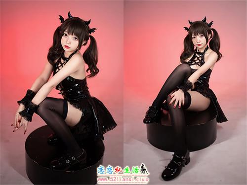 [美图精选]873-花铃-小恶魔【86P/82M】