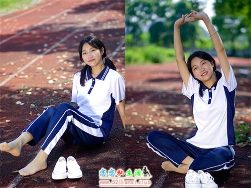 [初夏女神]045期 点点~《旧梦青春》六一儿童节重返母校(带视频)【172P+1V/6.61G】