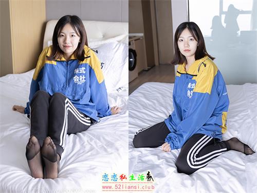 [袜啵啵] 262期 小甜豆-板鞋、黑丝、裤里丝(带视频)【140P+1V/5.98G】