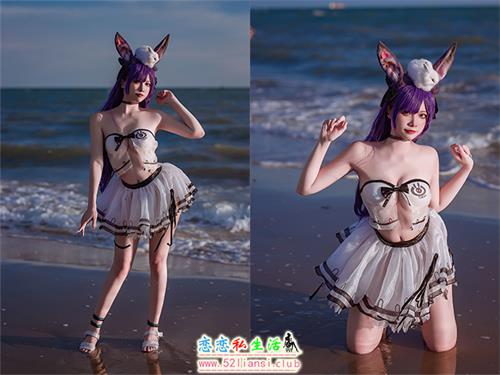 [美图精选]881-二佐Nisa-方舟暗索泳装【29P/59M】