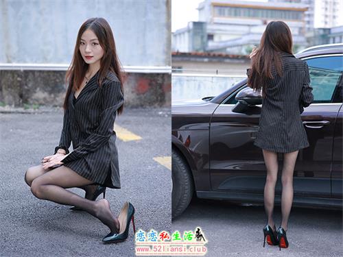 [IESS异思趣向] 丝享家 1272：小六《爱的跟随》【81P/85M】