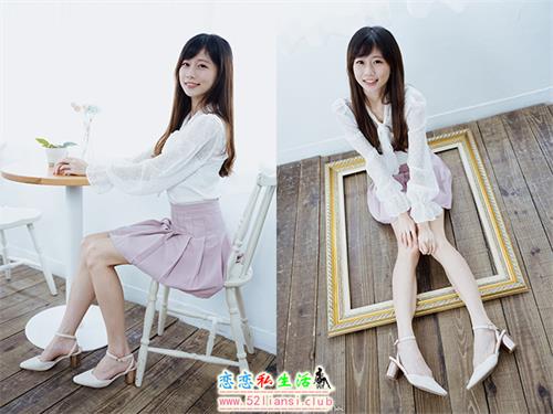 [街拍丝足]319-长腿美模 朵莉 -棚拍【82P/207M】