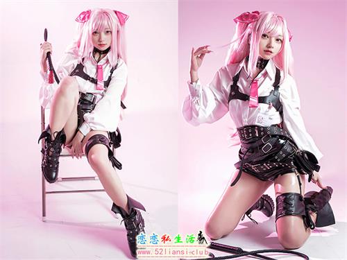 [美图精选]884-花铃 -胜利女神 尤妮【35P/86M】