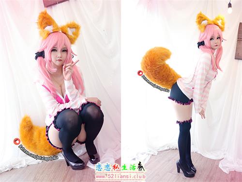 [美图精选]883-Godzilla-Tamamo School Uniform【36P/91M】