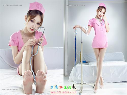 [Ligui丽柜] 2023.09.18《欲望天使》心心【64P/58M】