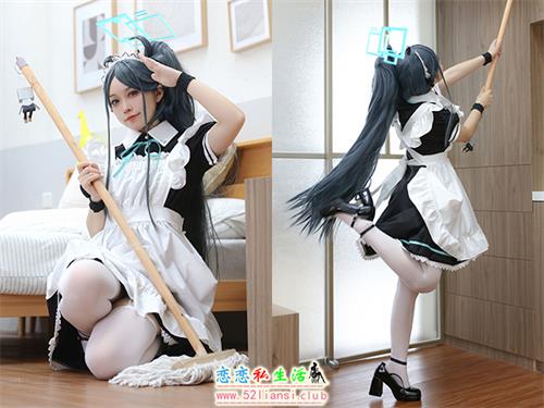 [美图精选]895-G44不会受伤-爱丽丝女仆【20P/50M】