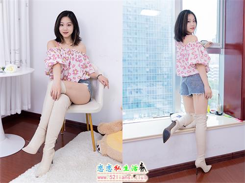 [物恋传媒] No.1656 桃桃-跌近深海里(带视频)【177P+1V/4.07G】