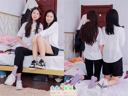 [物恋传媒] No.1657 菜菜&纤纤-闪烁的星星(带视频)【171P+1V/3.37G】