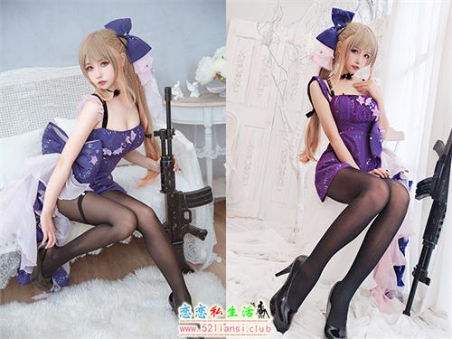 [美图精选]904-Momoko葵葵-少女前线 K2黎明之前【36P/55M】