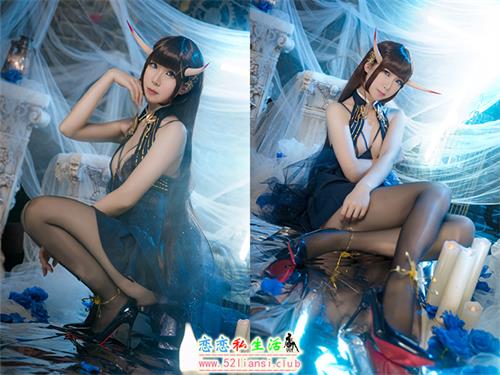 [美图精选]924-大米米球-礼服能代【33P/47M】