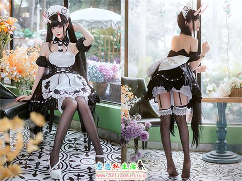 [美图精选]929-南宫-能代女仆【22P/55M】