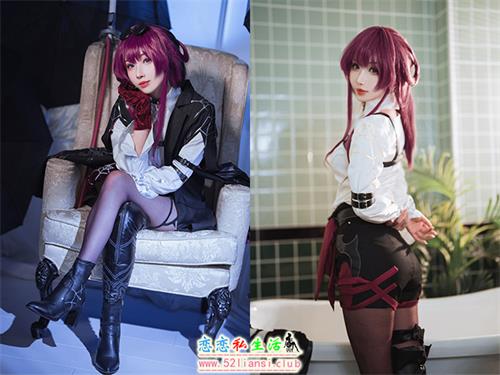 [美图精选]930-rioko凉凉子-卡芙卡妈咪特典版【59P/145M】